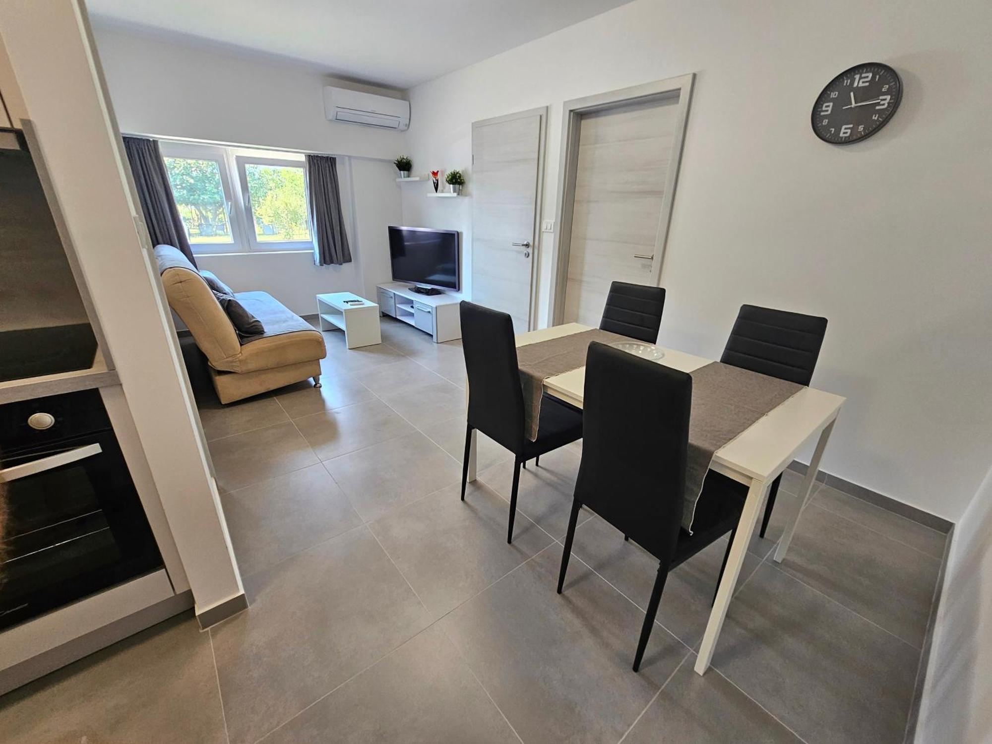 Apartma Bertoki Koper Eksteriør bilde