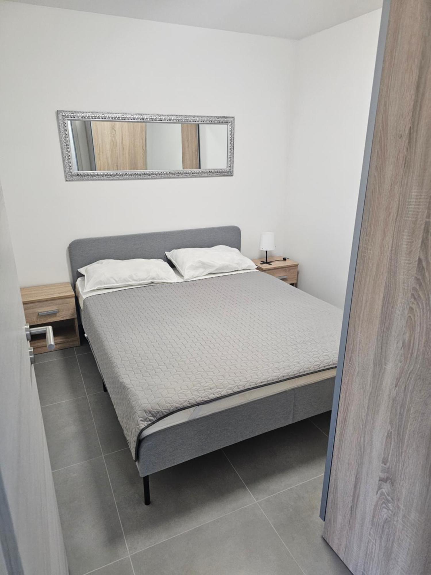 Apartma Bertoki Koper Eksteriør bilde