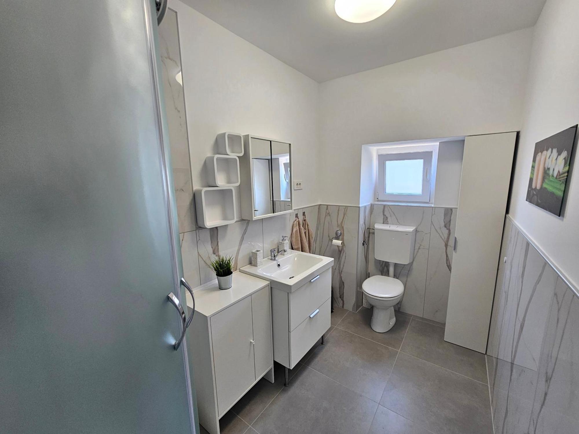 Apartma Bertoki Koper Eksteriør bilde
