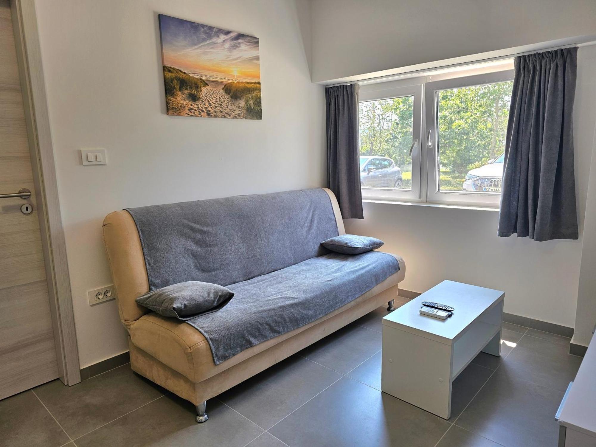 Apartma Bertoki Koper Eksteriør bilde